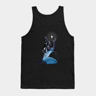 Solemn Star Tank Top